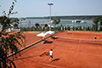 Tennis courts ”Gale Muškatirović” in Belgrade (Photo: Archive of the TOB)